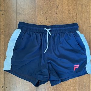 Fila shorts